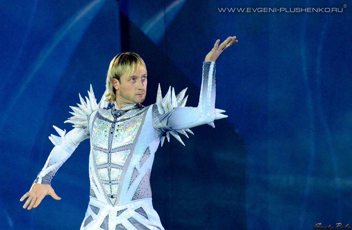 Team of Plushenko Р»РѕРіРѕС‚РёРї