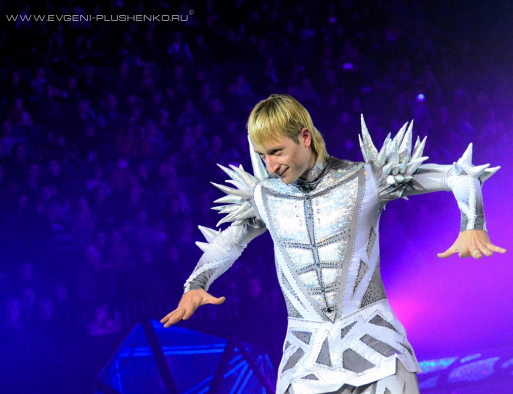 Team of Plushenko Р»РѕРіРѕС‚РёРї